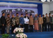 Pondok Pesantren Darul Qur’an Gelar Isra Mikraj Dan Sambut Bulan Suci Ramadhan