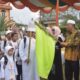 Siswa SMP SMA SMK Kota Medan Ikuti Simulasi Manasik Haji