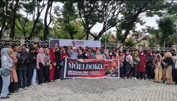 Musra Kalbar dan Sulteng Jagokan Moeldoko sebagai Cawapres Harapan Rakyat