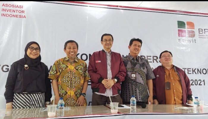 Sukses Hilirisasi Hasil Riset, AII Kembali Digandeng BPDP Kelapa Sawit