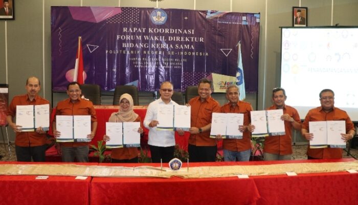 Politeknik Negeri Medan Jalin Kerja Sama Dengan KADIN Indonesia