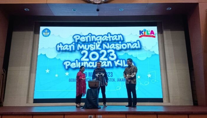 Nadiem: Musik Jadi Media Pembelajaran