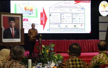 SPBE Dorong Perbaikan Indeks Persepsi Korupsi di Indonesia
