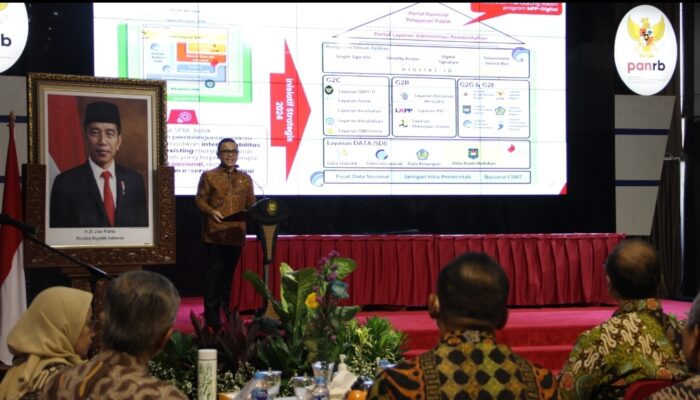 SPBE Dorong Perbaikan Indeks Persepsi Korupsi di Indonesia