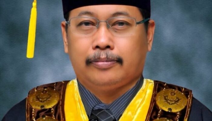 WR 1 Unimed Raih Profesor Bidang Manajemen Pendidikan