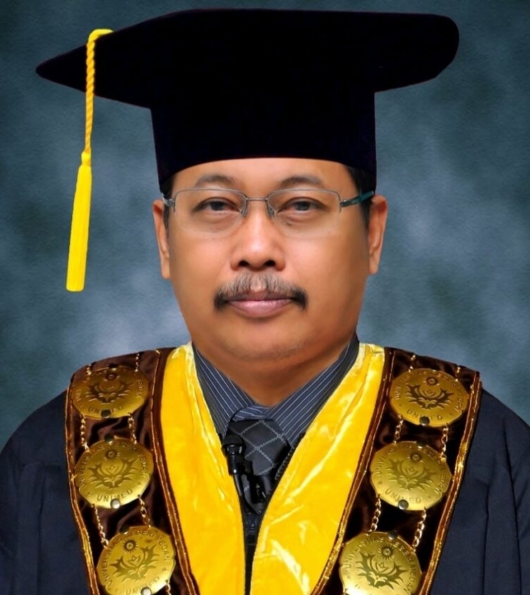 WR 1 Unimed Raih Profesor Bidang Manajemen Pendidikan