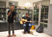 Pemko Medan Gandeng Musisi Jalanan Hibur Pengunjung Cafe