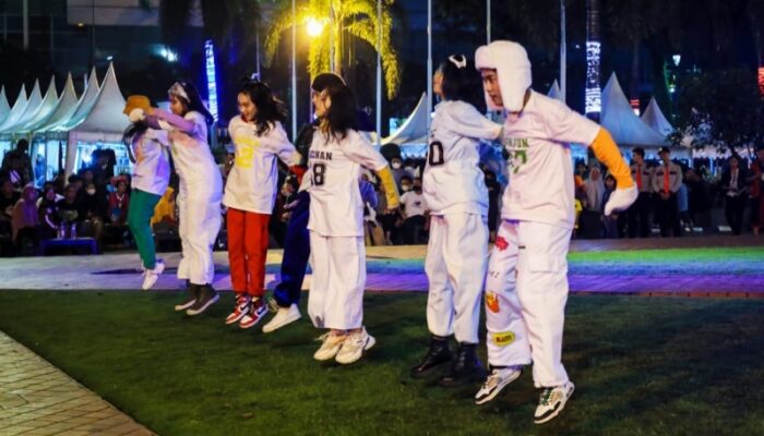 Beranda Kreatif Kota Medan Kembali Hadir Di Tahun 2023