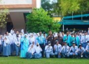 Kejari Medan Kenalkan Hukum Di Sekolah YPSA