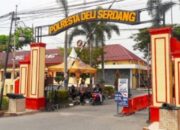 AKP Syahrizal Dapat Promosi Kapolsek Batangkuis