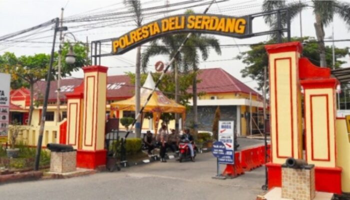 AKP Syahrizal Dapat Promosi Kapolsek Batangkuis