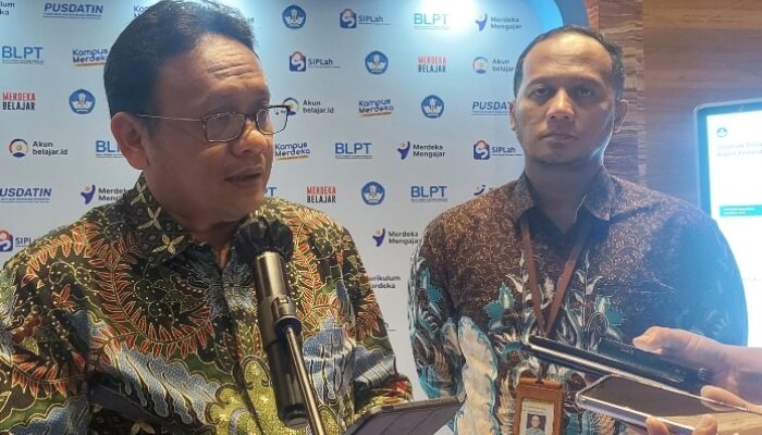 Pusdatin, BLPT dan Dinas Pendidikan Siap Sukseskan Transformasi Digital Pendidikan