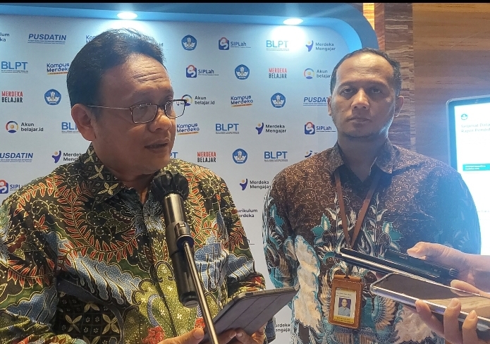 Pusdatin, BLPT dan Dinas Pendidikan Siap Sukseskan Transformasi Digital Pendidikan