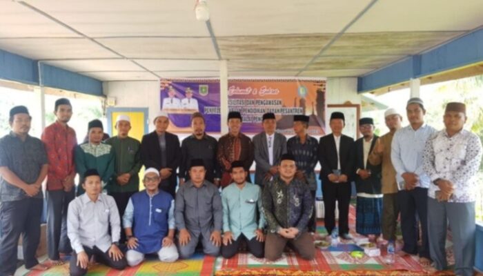 Menghadapi Persoalan Dayah, Audiensi Dengan Wali Kota Menjadi Alternatif
