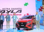 Daihatsu Hadir Ramaikan GAIKINDO Jakarta Auto Week 2023