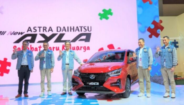 Daihatsu Hadir Ramaikan GAIKINDO Jakarta Auto Week 2023