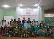 Robonesia Medan Sukses Gelar Lomba Robotik Se-Sumut