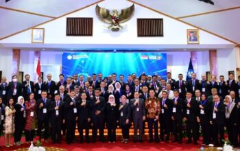 Kemendikbudristek Gelar PKN Tingkat II Angkatan VIII Tahun 2023