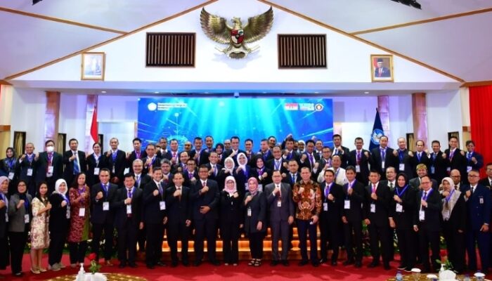 Kemendikbudristek Gelar PKN Tingkat II Angkatan VIII Tahun 2023
