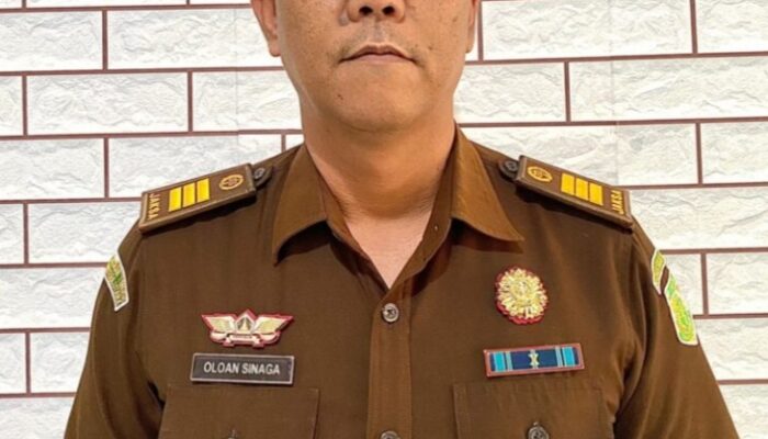 Kasi Intel Kejari Tobasa: Hati-Hati Penipuan Uang Mengatasnamakan Saya