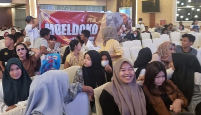 Moeldoko Masuk 2 Besar di Musra Sumut