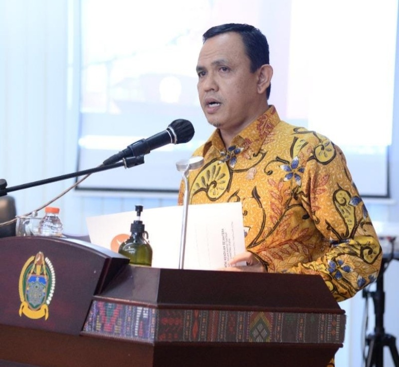 Anggota DPRD Sumut dari Fraksi PKS, Abdul Rahim Siregar ST, MT.