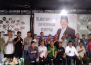 Turnamen Catur Purtong Cafe Dibuka, Tuahman Harap Lahir Pecatur Handal