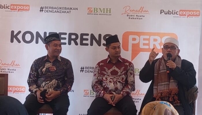 Sambut Ramadhan, BMH Tebar Sejuta AlQuran