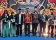 Pakpak Bharat Juara Umum MTQ Cabang Dinas Pendidikan Wilayah IV Sumut