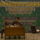 Romo Sampaikan Materi Di LK II HMI Tingkat Nasional