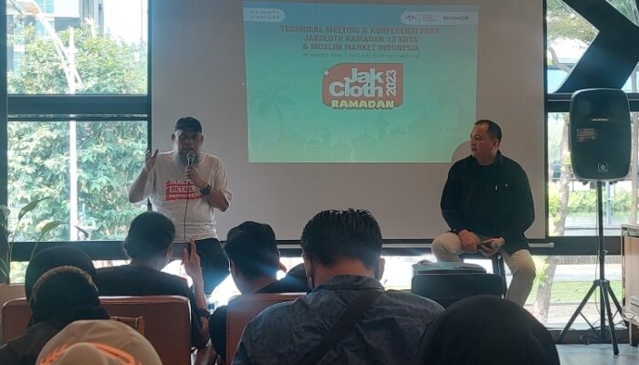 JakCloth Ramadhan Hadir Di 13 Kota