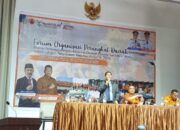 Anggota DPRD Sumut Parsaulian Tambunan Sampaikan 7 Langkah Konkrit Tanggulangi Bencana 