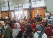 Pendukung Moeldoko Padati Musra XXV Jambi