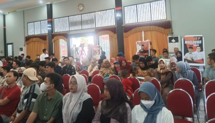 Pendukung Moeldoko Padati Musra XXV Jambi