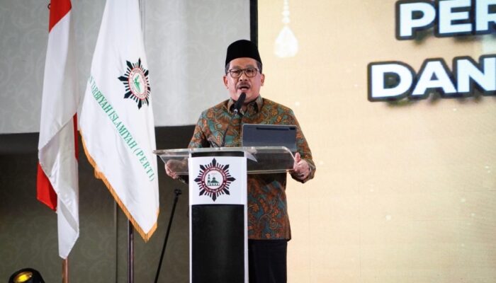 Wamenag Minta Ormas Keagamaan Jaga Kedamaian di Tahun Politik