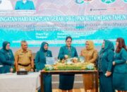 Ny Kahiyang Ayu: Jalankan Program Pokok, Dukung Pemko Medan & Sukseskan Puncak HKG