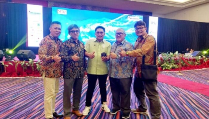 Pengurus SPS Pusat Periode 2023-2027 Hasil Kongres XXVI Medan