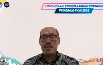 Resmi Dibuka, Program PKW Kemendikbudristek Sasar 7.910 Orang
