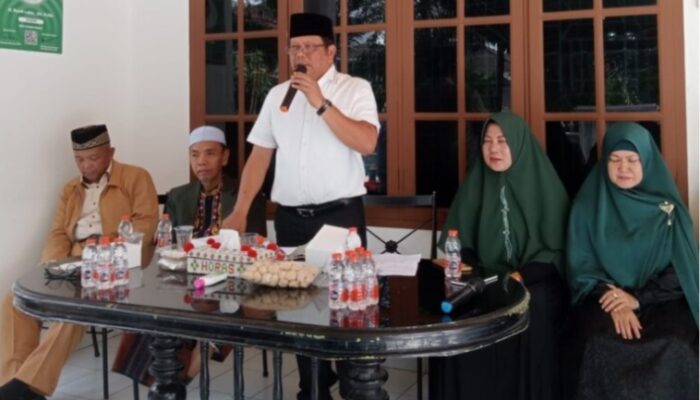 Rusdi Lubis: KAHMI Harus Dijadikan Rumah Besar Kekuatan Umat