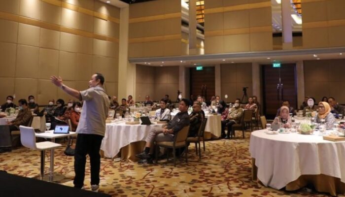 Responsif pada Hasil Survei BerAKHLAK, Pendiri ESQ Apresiasi Kemenkominfo