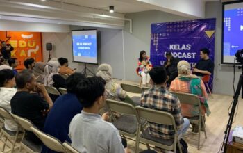 Bikin Video Podcast Pakai Alat Sederhana, Mengapa Tidak?