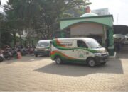 38 Unit Mobil Kebersihan Masjid YHA Di Sumut Terus Bergerak Selama Ramadan