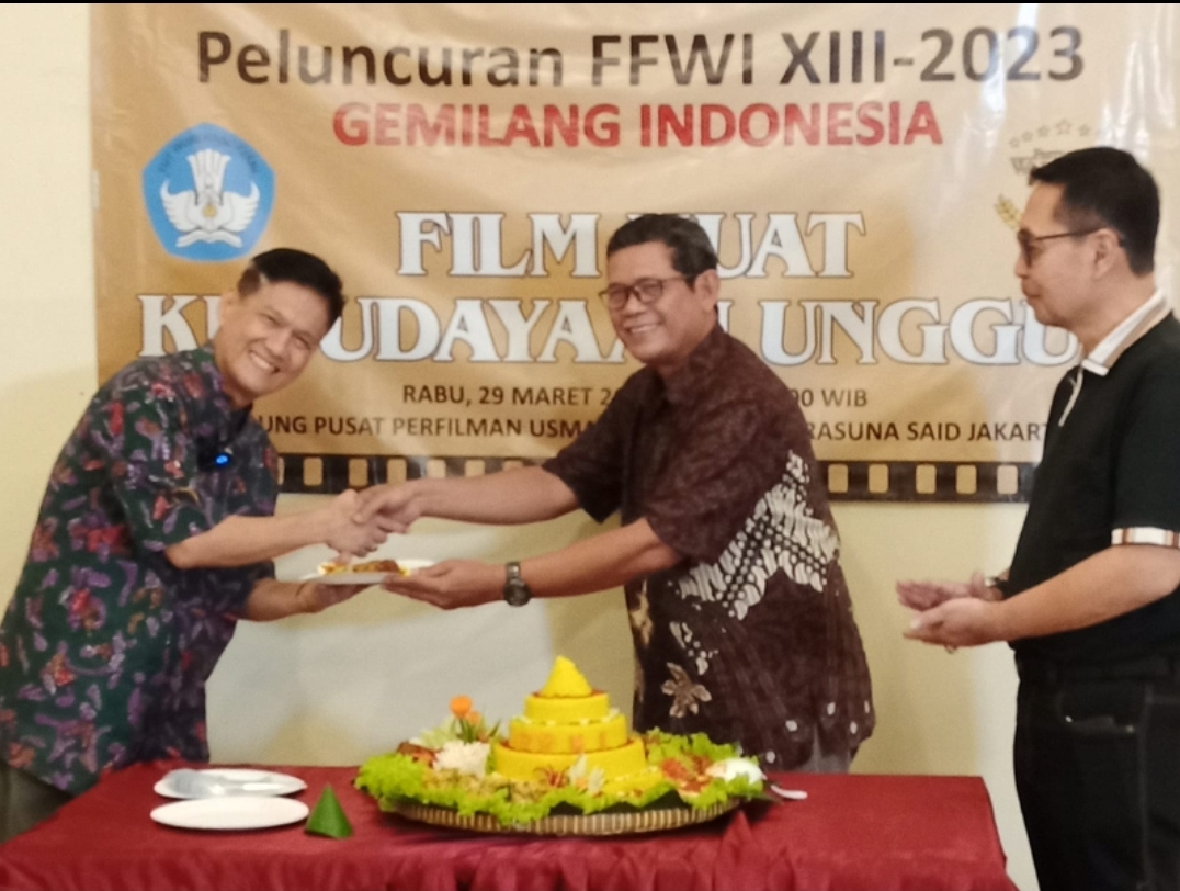 Pemenang FFWI 2023 Bakal Diberi Insentif Uang