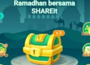 Gelar Program Khusus Ramadan, SHAREIt Bantu Dorong Pertumbuhan Mitra