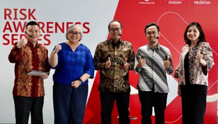 Prudential Indonesia Melindungi Data Nasabah Dengan Penerapan Good Corporate Governance