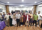 Milad Ke-51 FISIP UMSU, 3 Doktor Baru Sampaikan Orasi Ilmiah