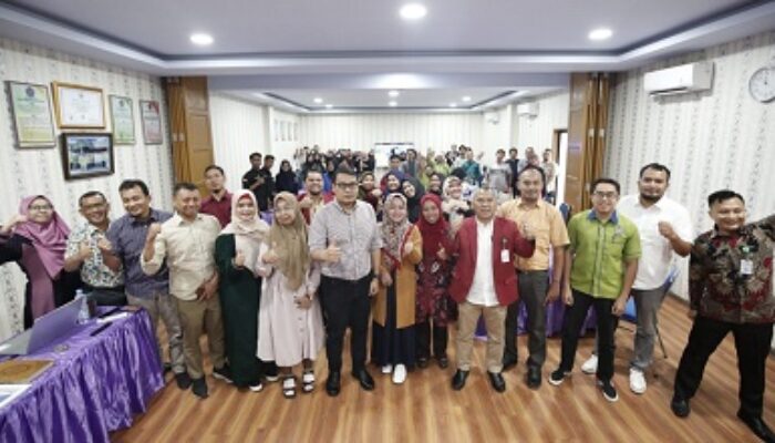 Milad Ke-51 FISIP UMSU, 3 Doktor Baru Sampaikan Orasi Ilmiah