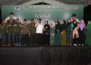 Paphirasi Ramadhan Fair Dibuka, Rahudman: Momentum Bangkitkan UMKM