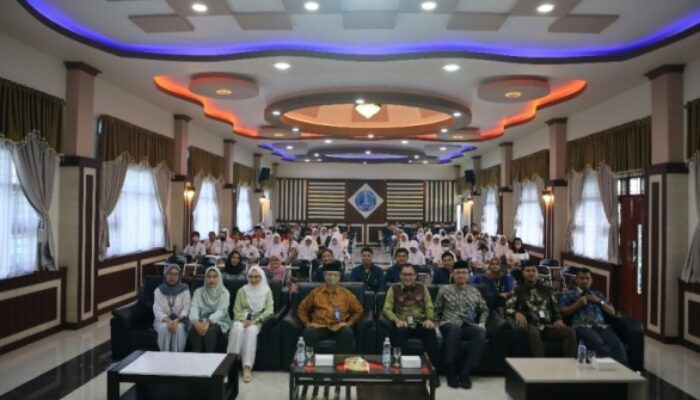 FEB UMA Gelar Medan Accounting Competition