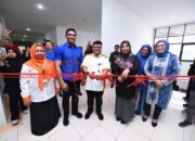 USU Dan 13 Mitra Resmikan Studio Internasional PPAr FT